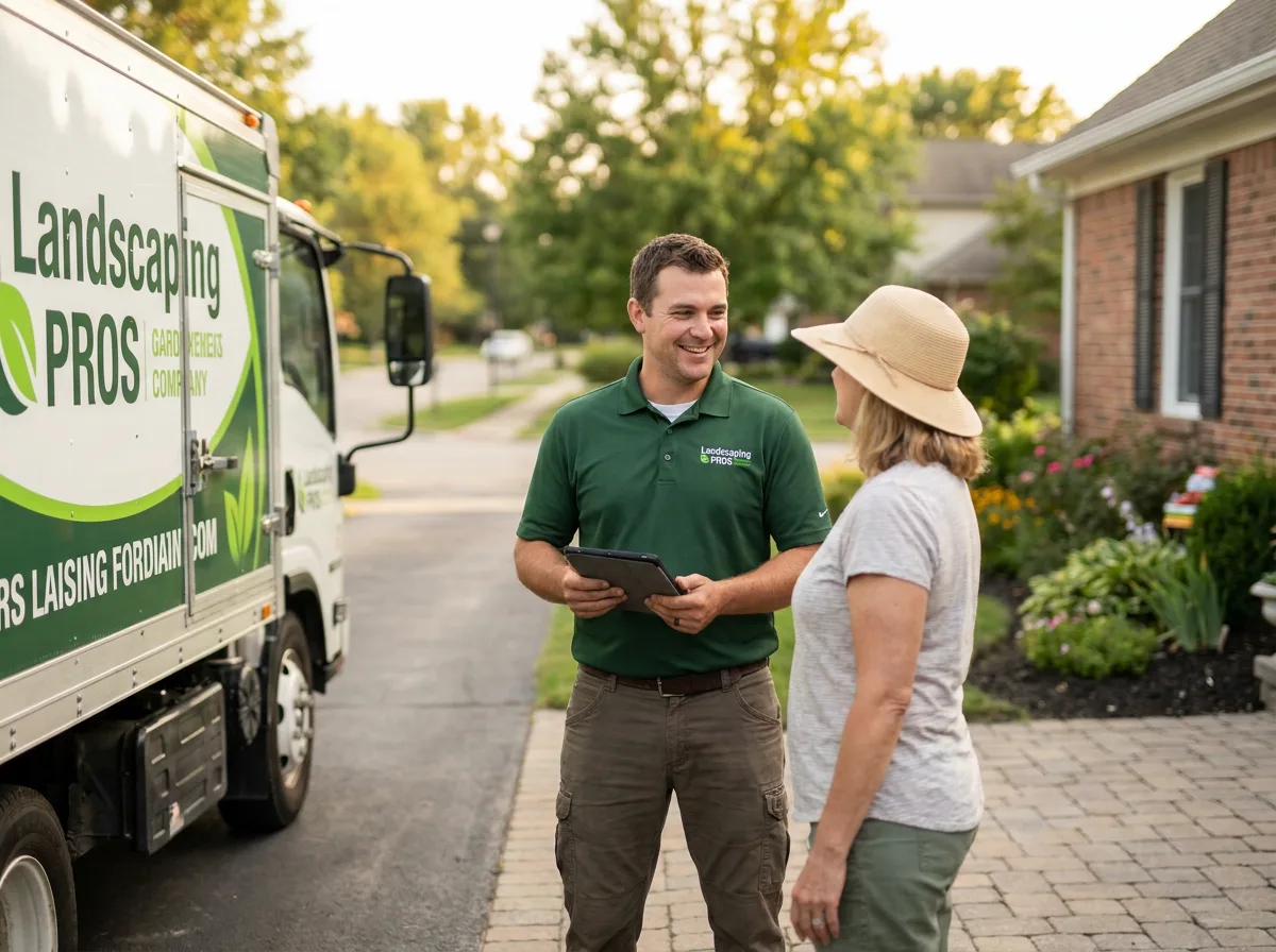 Landscaping Burrton, KS FAQs